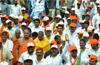 Mangaluru : BJPs 4-day Padayatra against Yettinahole Project kicks off